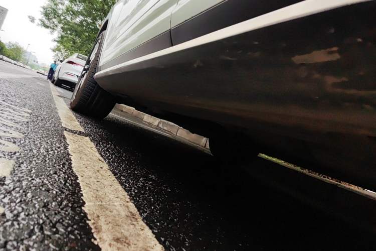 Used Porsche Cayenne  Chassis Rear Left