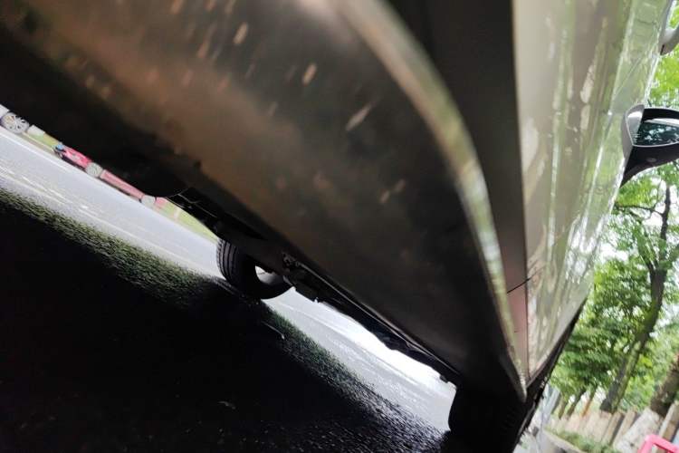 Used Porsche Cayenne  Chassis Rear Right