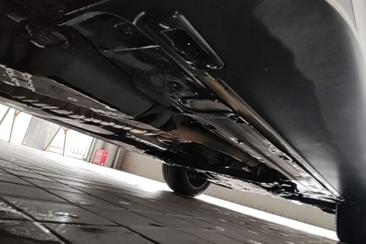 Used Porsche Cayenne  Chassis Rear Right
