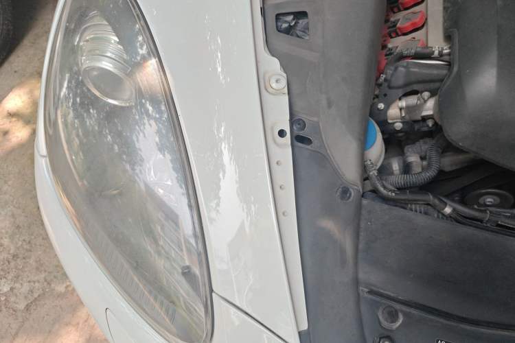 Used Porsche Cayenne 2014 Cayenne Platinum Edition 3.0T Engine Bay Right