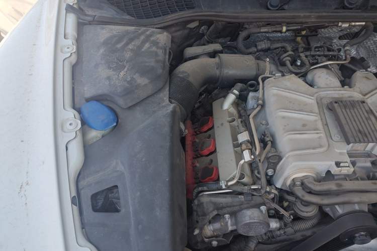 Used Porsche Cayenne 2014 Cayenne Platinum Edition 3.0T Engine Bay Right