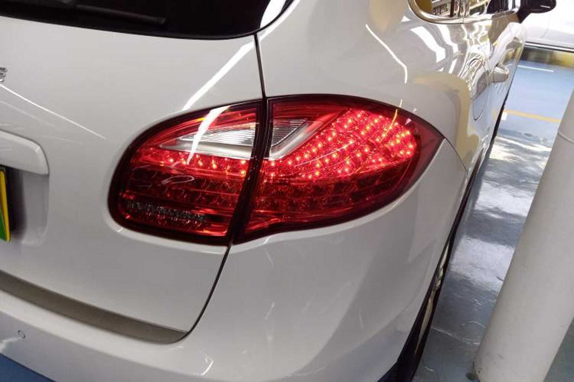 Used Porsche Cayenne 2014 Cayenne Platinum Edition 3.0T Exterior 6