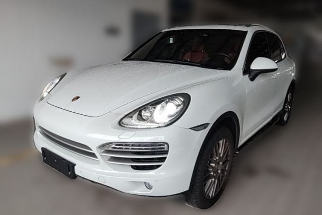 Porsche Cayenne Porsche Cayman 3.0T Automatic 5‑Seater de segunda mano