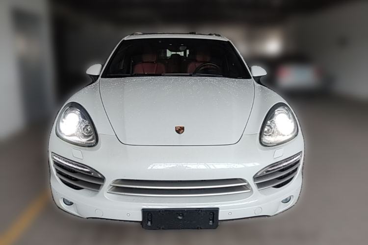 Used Porsche Cayenne  Front