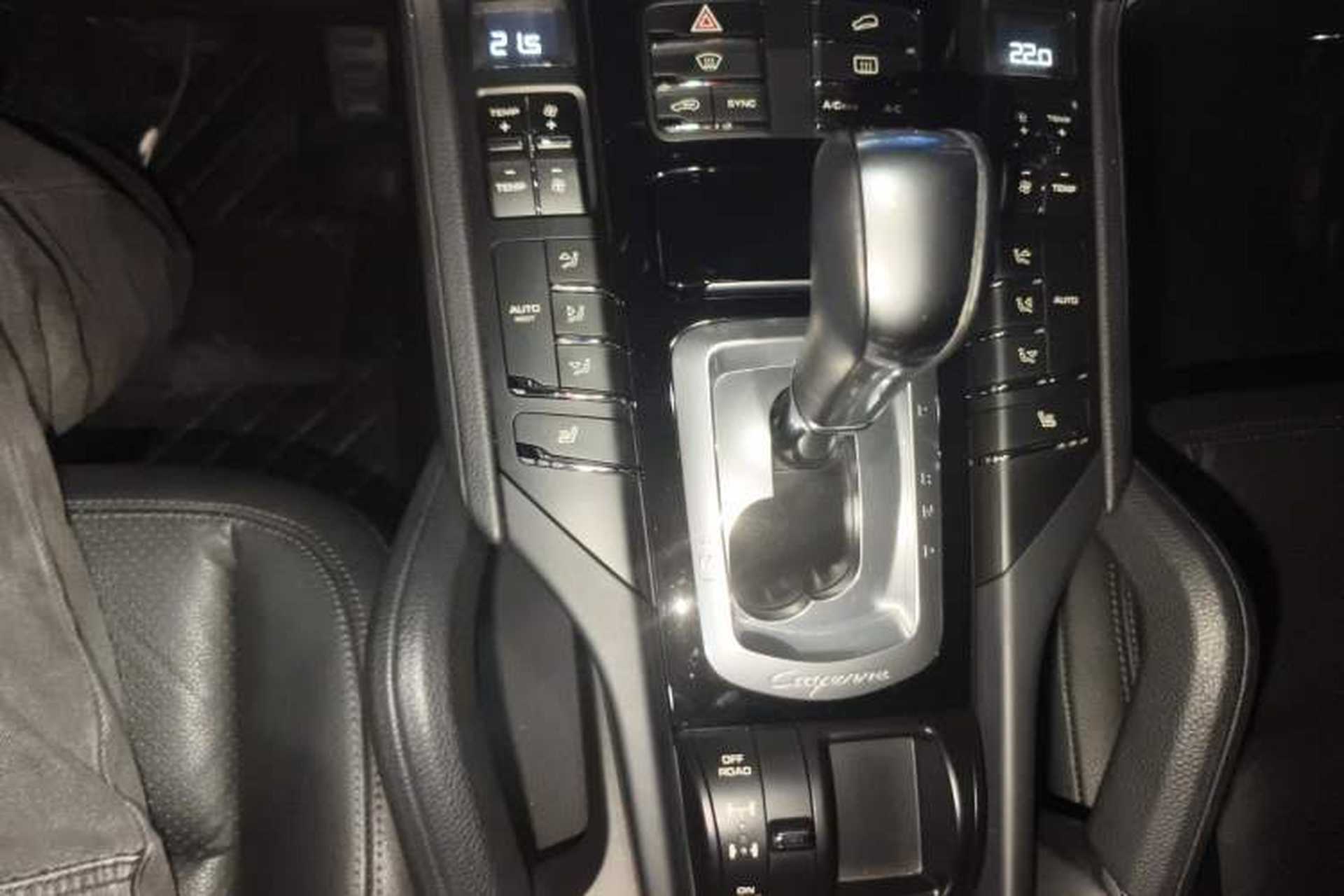 Used Porsche Cayenne 2014 3.6T Automatic Transmission U.S. Specification Gear Lever