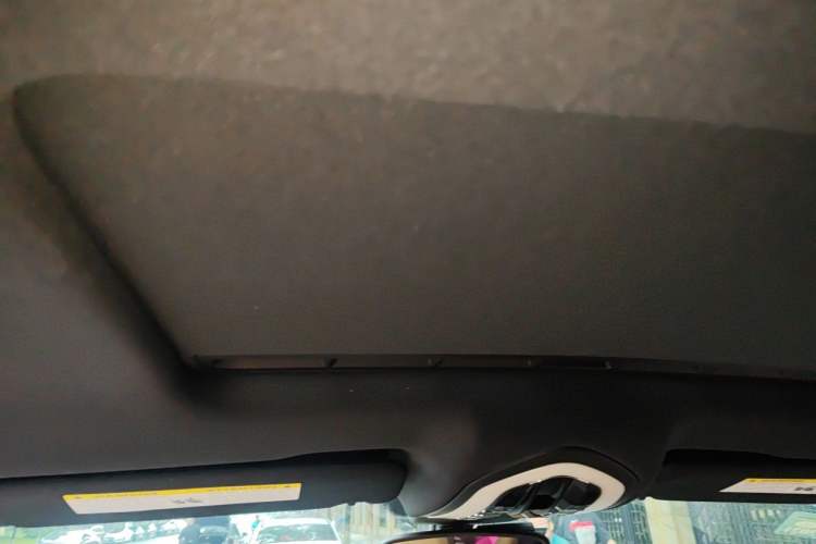 Used Porsche Cayenne  Headliner