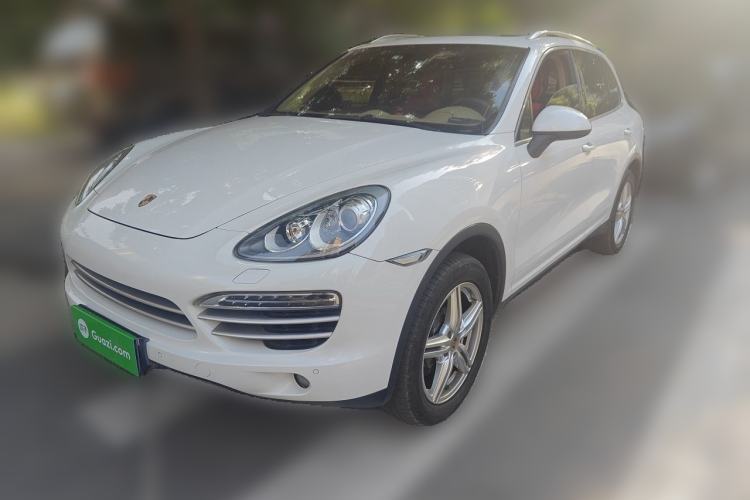 Used Porsche Cayenne 2014 Cayenne Platinum Edition 3.0T Guazi used car, China used car export, Used car for sale, Used cars, Cheapest cars for sale