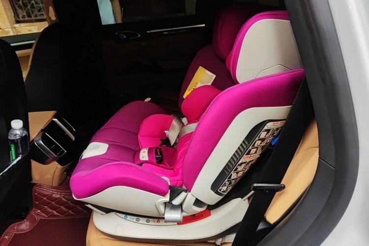 Used Porsche Cayenne  Left Rear Seat