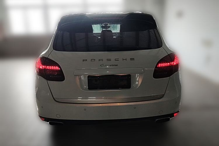 Used Porsche Cayenne  Rear