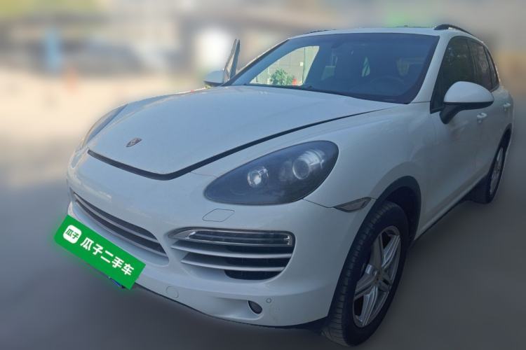 Used Porsche Cayenne 2014 Cayenne Platinum Edition 3.0T Guazi used car, China used car export, Used car for sale, Used cars, Cheapest cars for sale