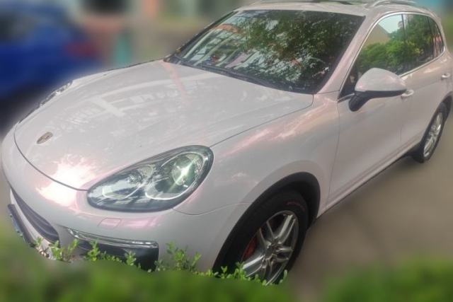 Used Porsche Cayenne 2015 Cayenne S 3.6T