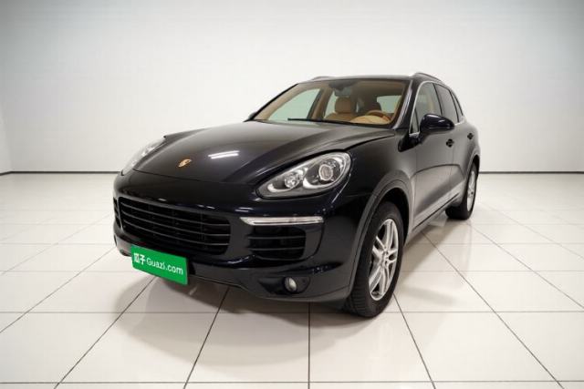 Used Porsche Cayenne 2015 Cayenne 3.0T