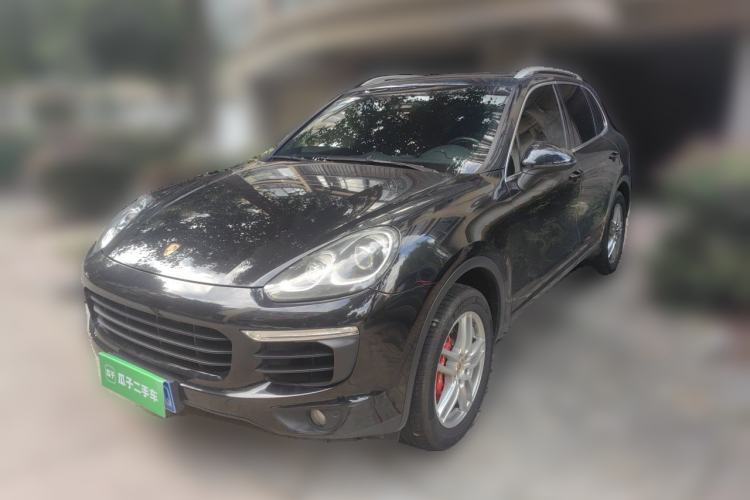 Used Porsche Cayenne 2015 Cayenne 3.0T Guazi used car, China used car export, Used car for sale, Used  cars, Cheapest cars for sale