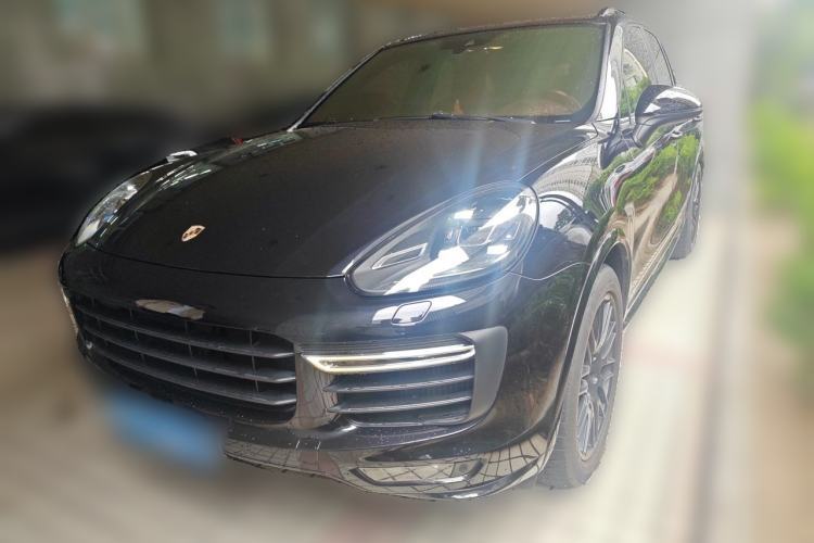 Used Porsche Cayenne 2015 Cayenne GTS 3.6T Guazi used car, China used car export, Used car for sale, Used cars, Cheapest cars for sale