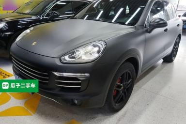 Used Porsche Cayenne 2015 Cayenne 3.0T