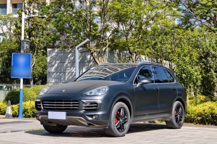 Used Porsche Cayenne 2015 Cayenne 3.0T Guazi used car, China used car export, Used car for sale, Used  cars, Cheapest cars for sale