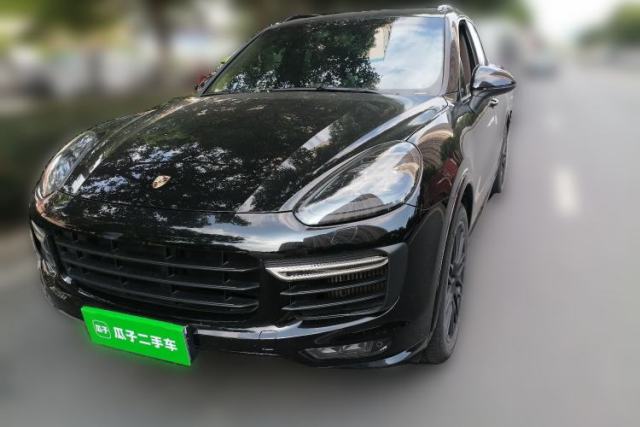 Used Porsche Cayenne 2015 Cayenne GTS 3.6T