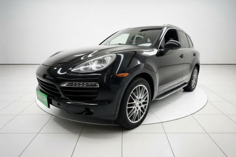 Used Porsche Cayenne 2015 Cayenne S 3.6T Guazi used car, China used car export, Used car for sale, Used Porsche cars, Cheapest cars for sale