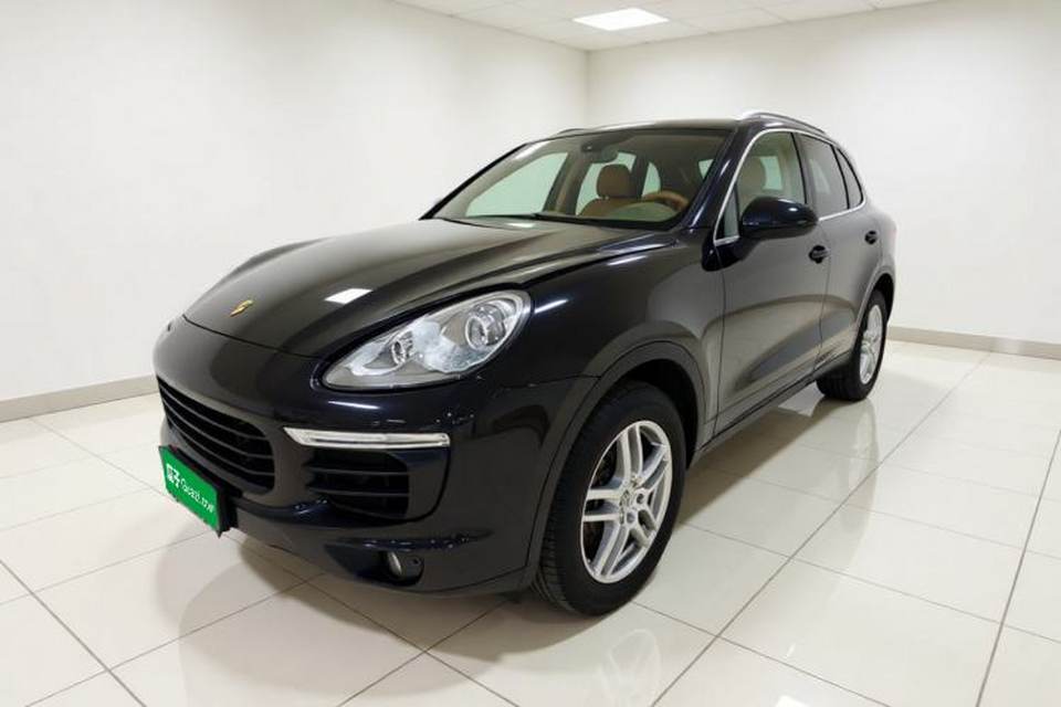 Porsche Cayenne 2015