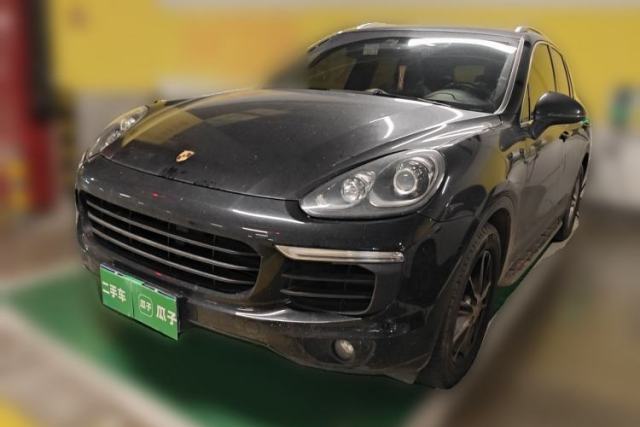 Used Porsche Cayenne 2015 Cayenne 3.0T