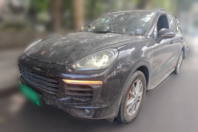 Used Porsche Cayenne 2015 Cayenne 3.0T