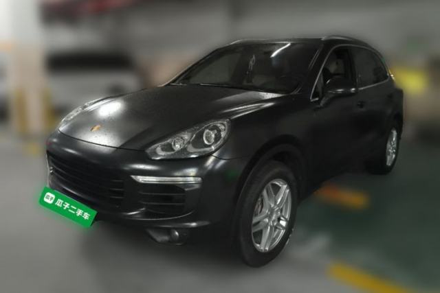Used Porsche Cayenne 2015 Cayenne 3.0T
