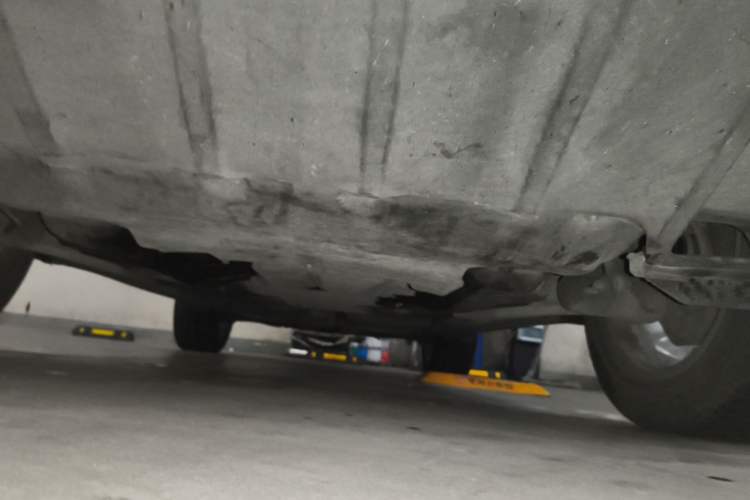 Used Porsche Cayenne 2015 Cayenne 3.0T Chassis Front