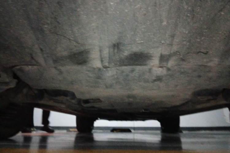 Used Porsche Cayenne 2015 3.0T Chassis Front