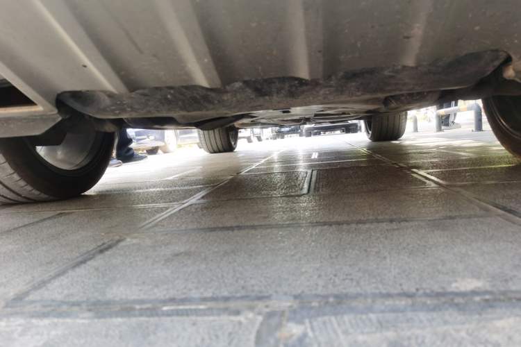 Used Porsche Cayenne 2015 Cayenne 3.0T Chassis Front