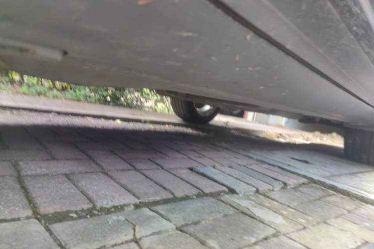 Used Porsche Cayenne 2015 Cayenne 3.0T Chassis Front Left
