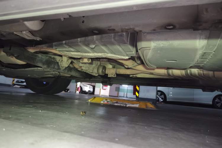Used Porsche Cayenne 2015 Cayenne 3.0T Chassis Front Left