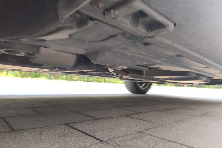 Used Porsche Cayenne 2015 Cayenne 3.0T Chassis Front Left