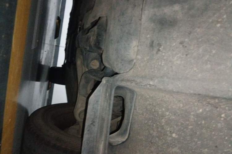 Used Porsche Cayenne 2015 3.0T Chassis Front Left