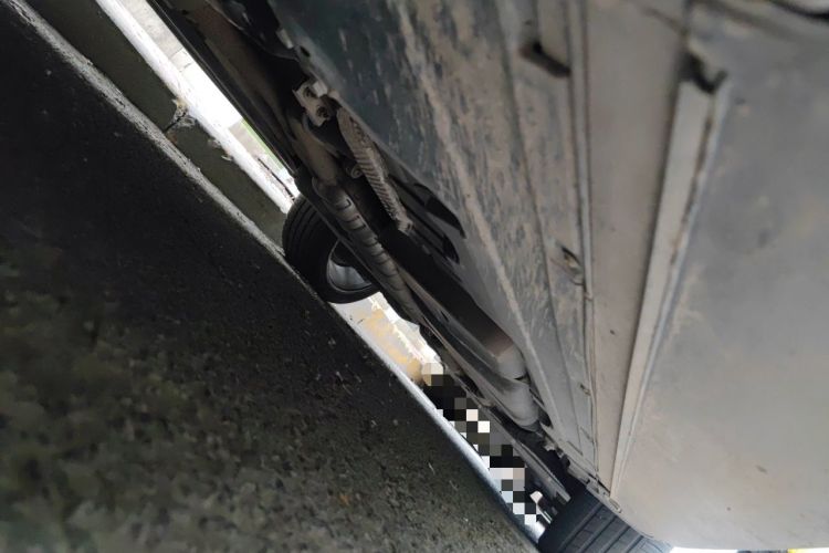 Used Porsche Cayenne 2015 Cayenne 3.0T Chassis Front Left