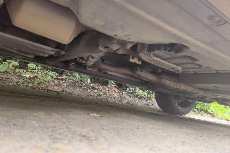 Used Porsche Cayenne 2015 Cayenne 3.0T Chassis Front Left