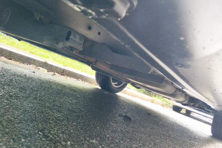 Used Porsche Cayenne  Chassis Front Left