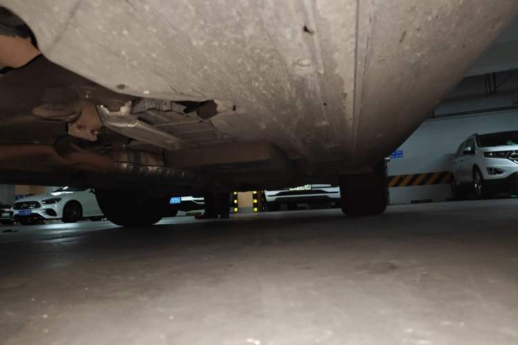 Used Porsche Cayenne 2015 Cayenne 3.0T Chassis Front Left