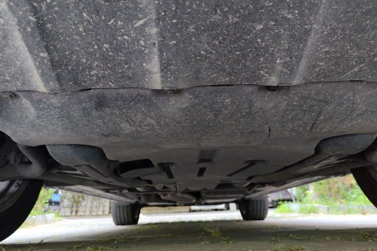 Used Porsche Cayenne 2015 Cayenne 3.0T Chassis Front