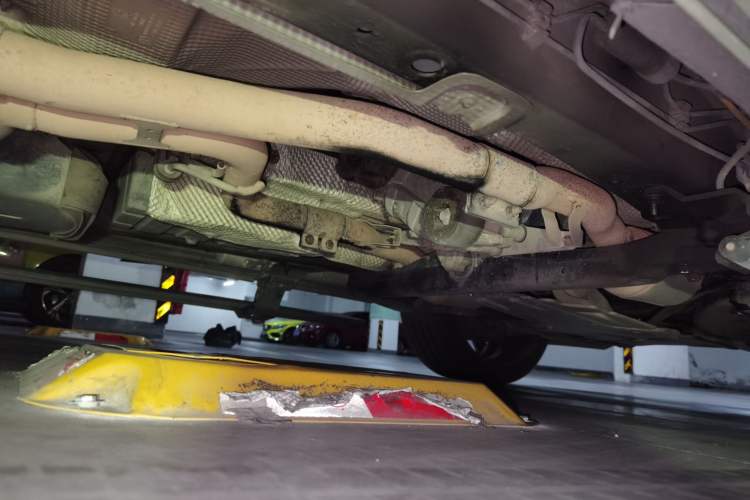 Used Porsche Cayenne 2015 Cayenne 3.0T Chassis Front Right