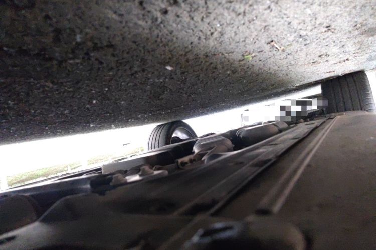 Used Porsche Cayenne 2015 Cayenne 3.0T Chassis Front Right
