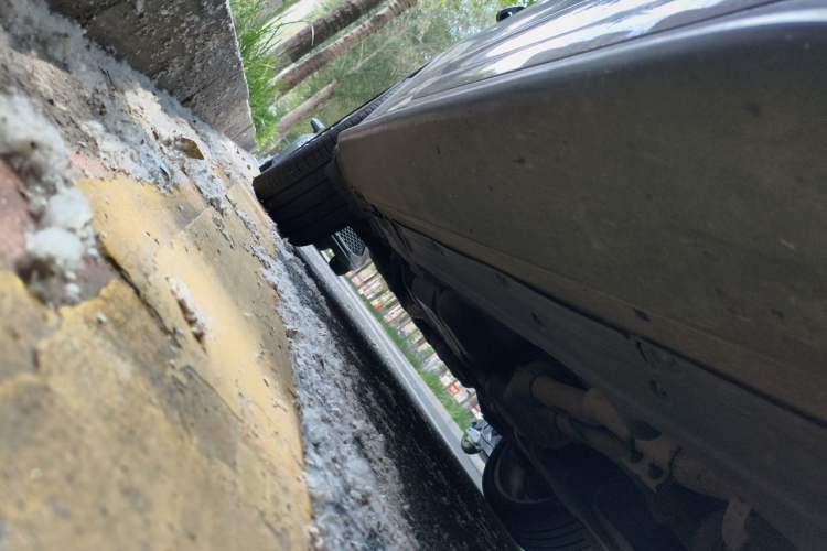 Used Porsche Cayenne 2015 Cayenne 3.0T Chassis Front Right