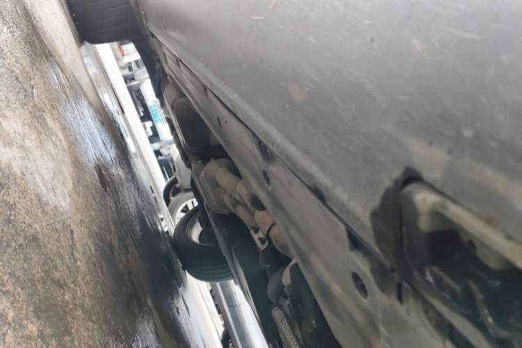 Used Porsche Cayenne 2015 Cayenne 3.0T Chassis Front Right