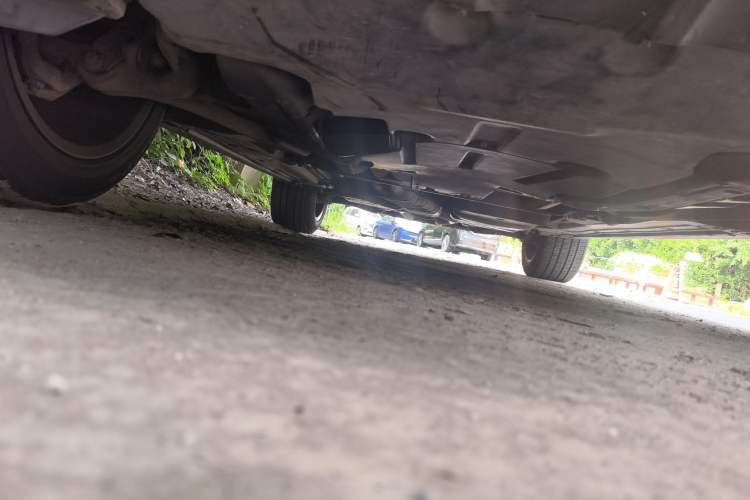 Used Porsche Cayenne 2015 Cayenne 3.0T Chassis Front