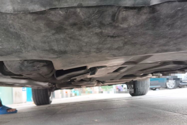 Used Porsche Cayenne 2015 Cayenne 3.0T Chassis Front