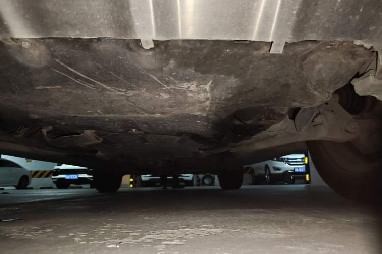 Used Porsche Cayenne 2015 Cayenne 3.0T Chassis Front