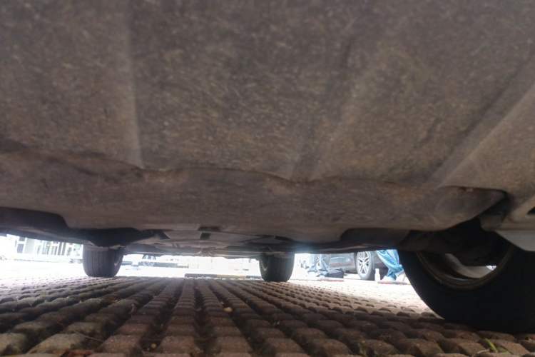 Used Porsche Cayenne 2015 Cayenne 3.0T Chassis Front