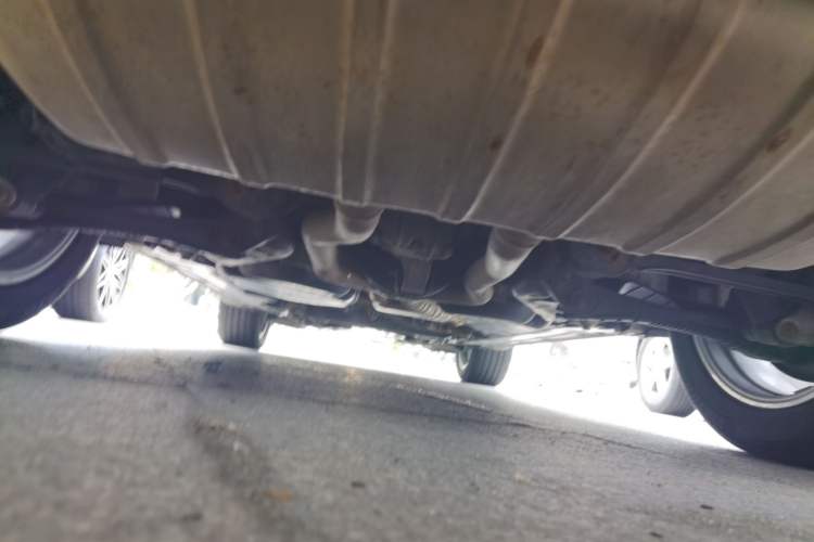 Used Porsche Cayenne 2015 Cayenne 3.0T Chassis Rear