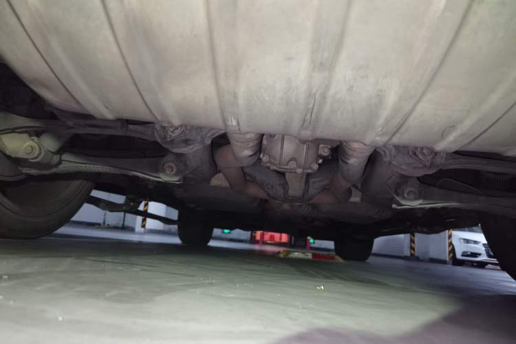 Used Porsche Cayenne 2015 Cayenne 3.0T Chassis Rear