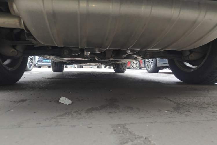 Used Porsche Cayenne 2015 Cayenne 3.0T Chassis Rear