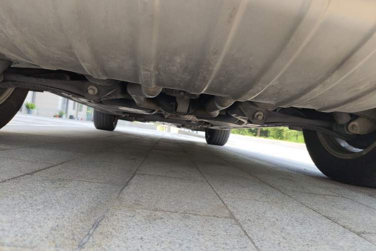 Used Porsche Cayenne 2015 Cayenne 3.0T Chassis Rear